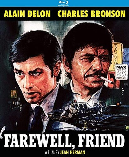 Farewell, Friend (Special Edition) aka Honor Among Thieve / Adieu L'Ami [Blu-ray]