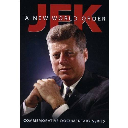 JFK - A New World Order - Collector's Tin