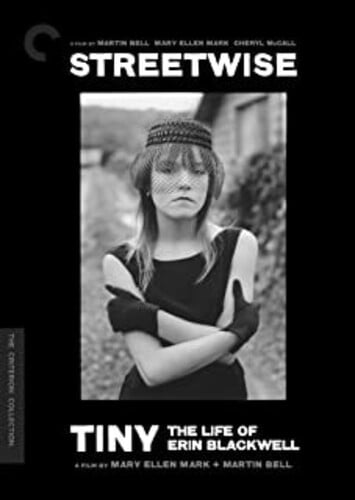 Streetwise / Tiny: The Life of Erin Blackwell (The Criterion Collection)