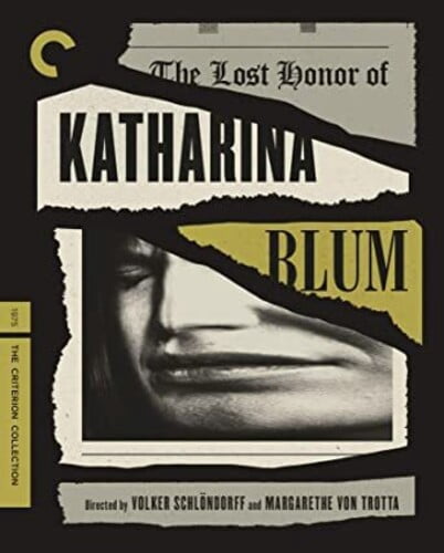 The Lost Honor of Katharina Blum (The Criterion Collection) [Blu-ray]