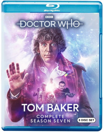 Doctor Who: Tom Baker Complete Season Seven (BD) [Blu-ray]