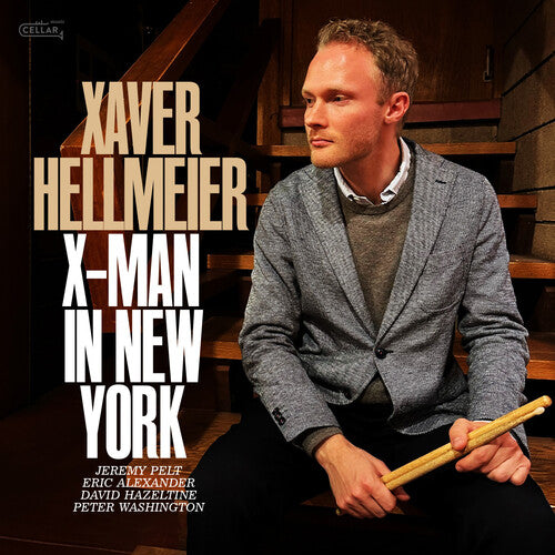 X-Man In New York