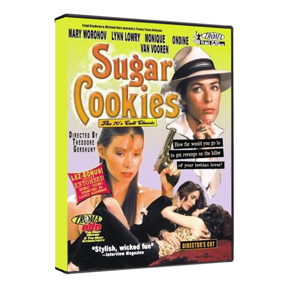 Sugar Cookies