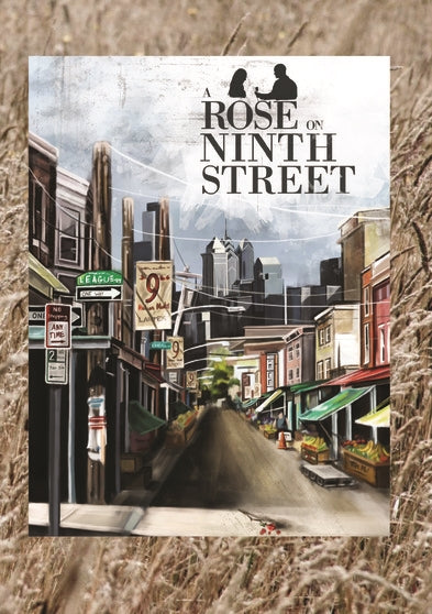 A ROSE ON NINTH STREET