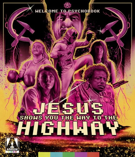 Jesus Shows You the Way to the Highway (Standard Special Edition) [Blu-ray]