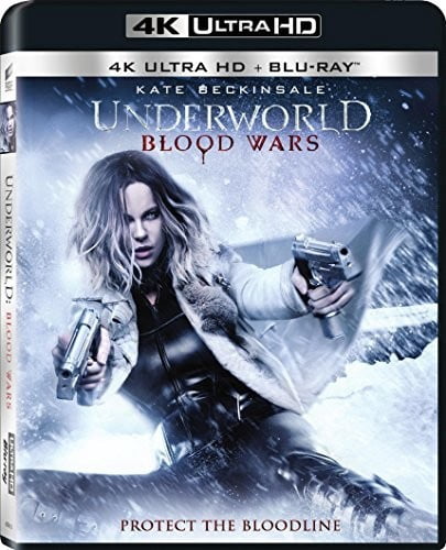 Underworld: Blood Wars [Blu-ray]