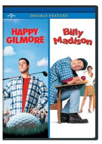 Happy Gilmore / Billy Madison Double Feature