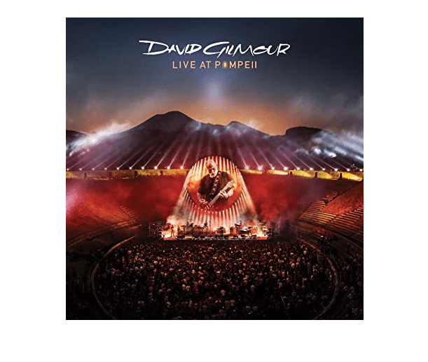 Live At Pompeii