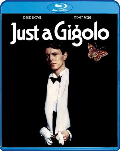 Just a Gigolo [Blu-ray]