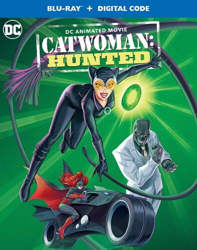 Catwoman: Hunted (Digital/Blu-ray)
