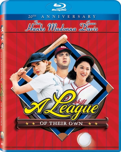 A League of Their Own (20th Anniversary Edition) [Blu-ray]
