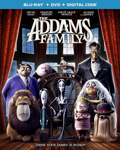 The Addams Family [Blu-ray]