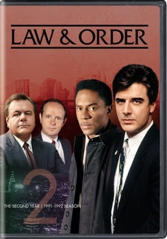 Law & Order: The Second Year