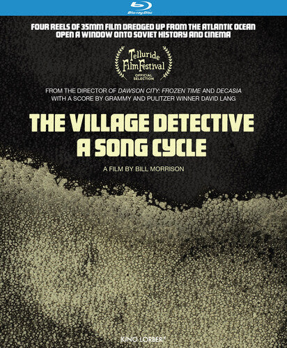 Village Detective: A Song Cycle [Blu-ray]
