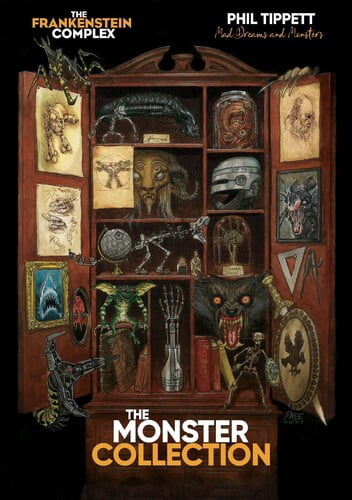 Monster Colelction [Blu-ray]
