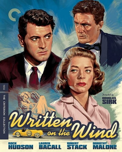 Written on the Wind (The Criterion Collection) [Blu-ray]