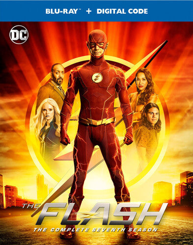 Flash, The: The Complete Seventh Season (BD/Dig) [Blu-ray]