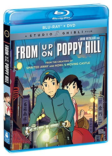 From Up on Poppy Hill [Blu-ray]