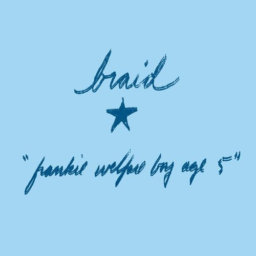 Frankie Welfare Boy Age 5