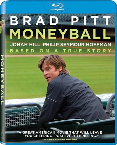 Moneyball (+ UltraViolet Digital Copy) [Blu-ray]