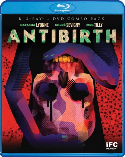 Antibirth (Bluray/DVD Combo) [Blu-ray]