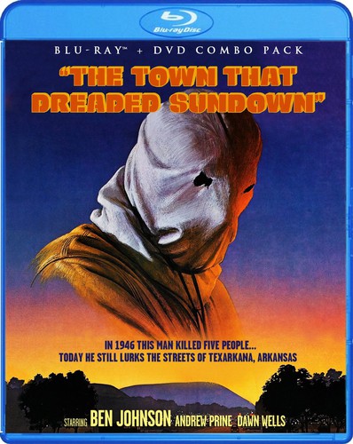 The Town That Dreaded Sundown (BluRay/DVD Combo)