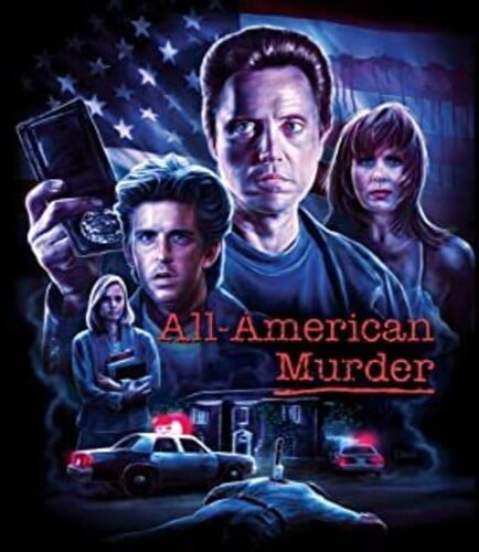 All-American Murder [Blu-ray]