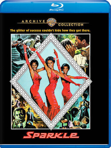 Sparkle [Blu-ray]