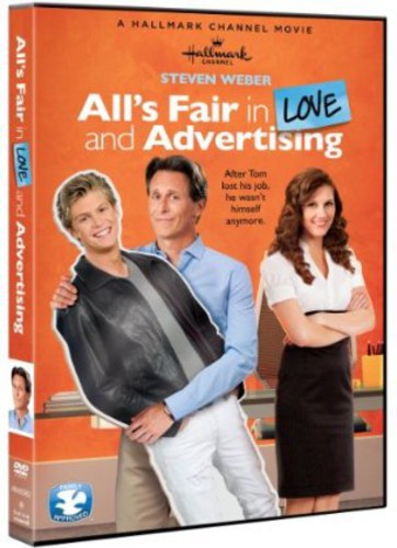 All's Fair In Love And Advertising (Hallmark)