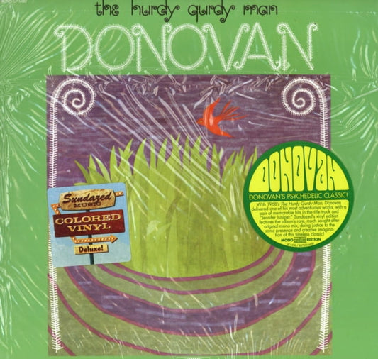 Hurdy Gurdy Man (Mono Edition)