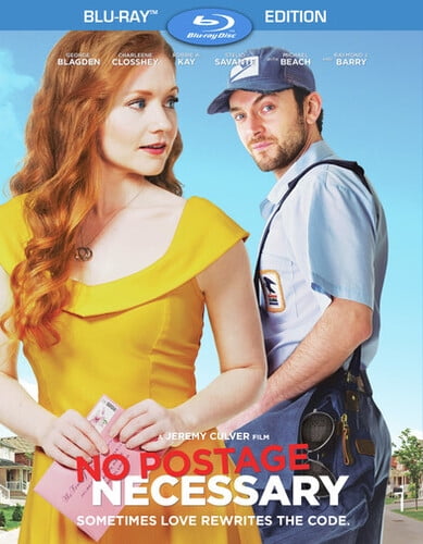 No Postage Necessary [Blu-ray]