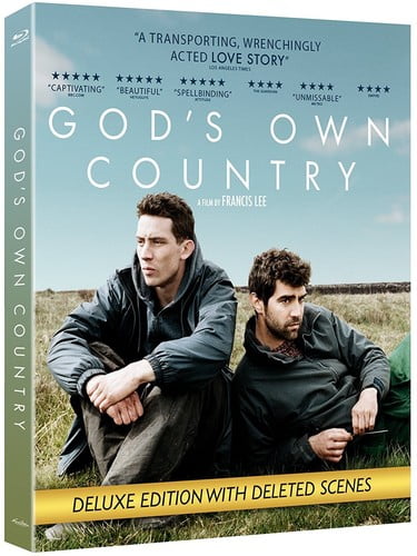 God's Own Country [Blu-ray]