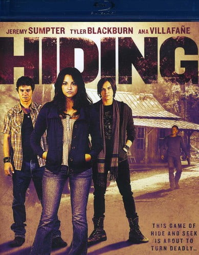 Hiding [Blu-ray]