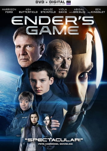 Ender's Game (+UltraViolet Digital Copy)