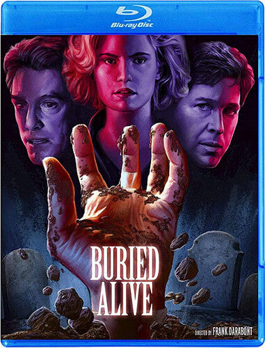 Buried Alive [Blu-ray]