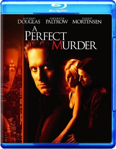 A Perfect Murder [Blu-ray]
