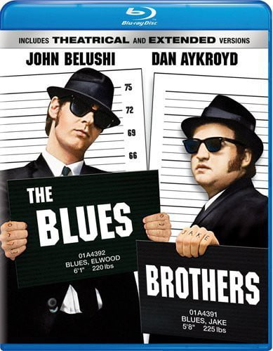 The Blues Brothers [Blu-ray]