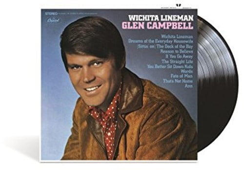 Wichita Lineman [LP]