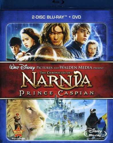 Chronicles of Narnia: Prince Caspian [Blu-ray]