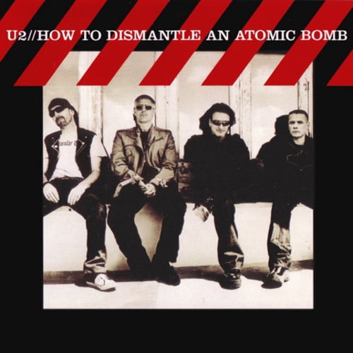 How To Dismantle An Atomic Bomb [LP]