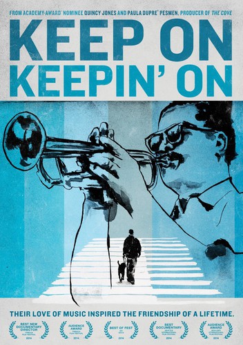 Keep on Keepin' On DVD