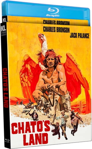 Chato's Land (Special Edition) [Blu-ray]