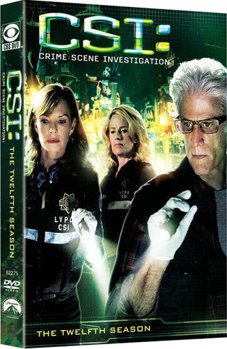 CSI: Crime Scene Investigation - Season 12