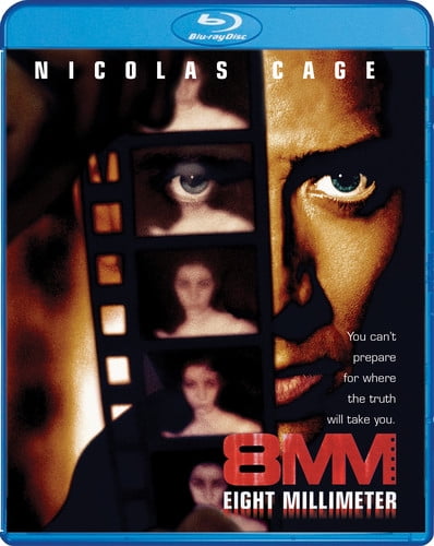 8MM (Eight Millimeter) [Blu-ray]