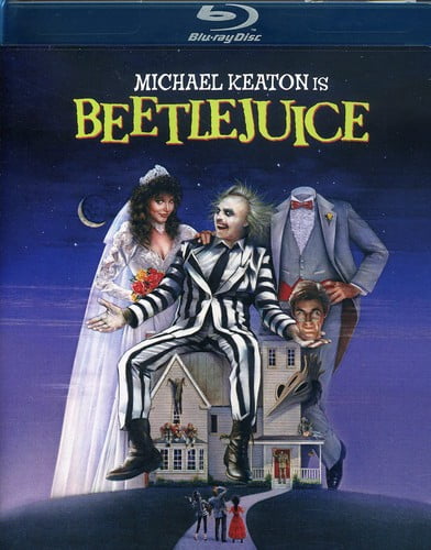 Beetlejuice [Blu-ray]