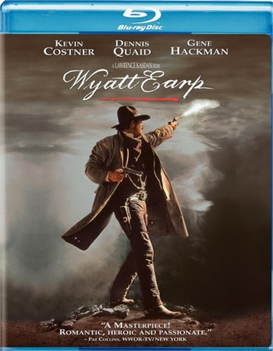 Wyatt Earp [Blu-ray]