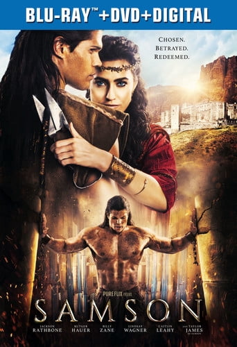 Samson [Blu-ray]