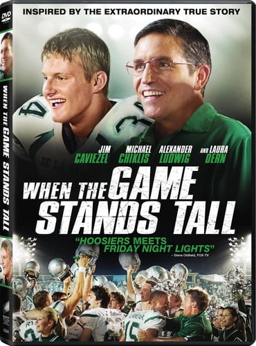 When the Game Stands Tall