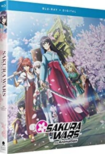 Sakura Wars-The Animation-Complete Season [Blu-ray]