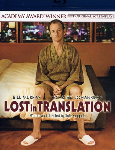 Lost in Translation [Blu-ray]